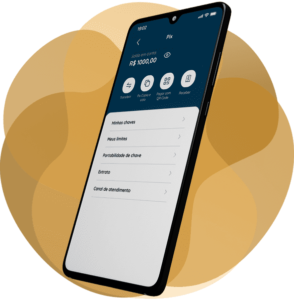 Aplicativo Unus Bank