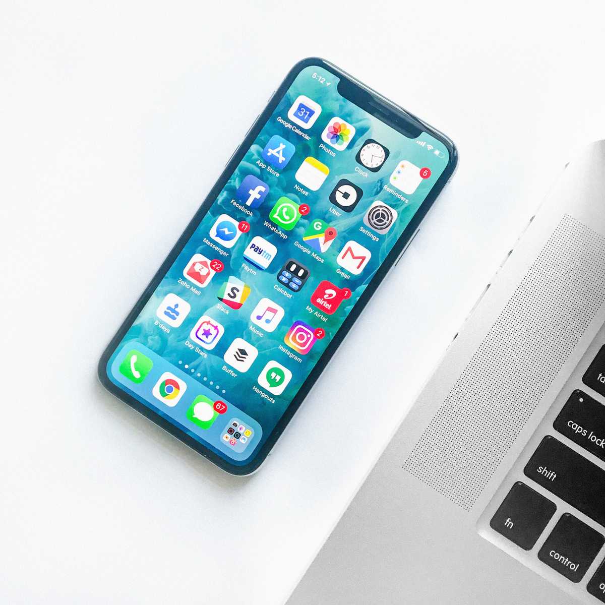 Atualmente, a maioria das empresas seguem o conceito de Mobile First