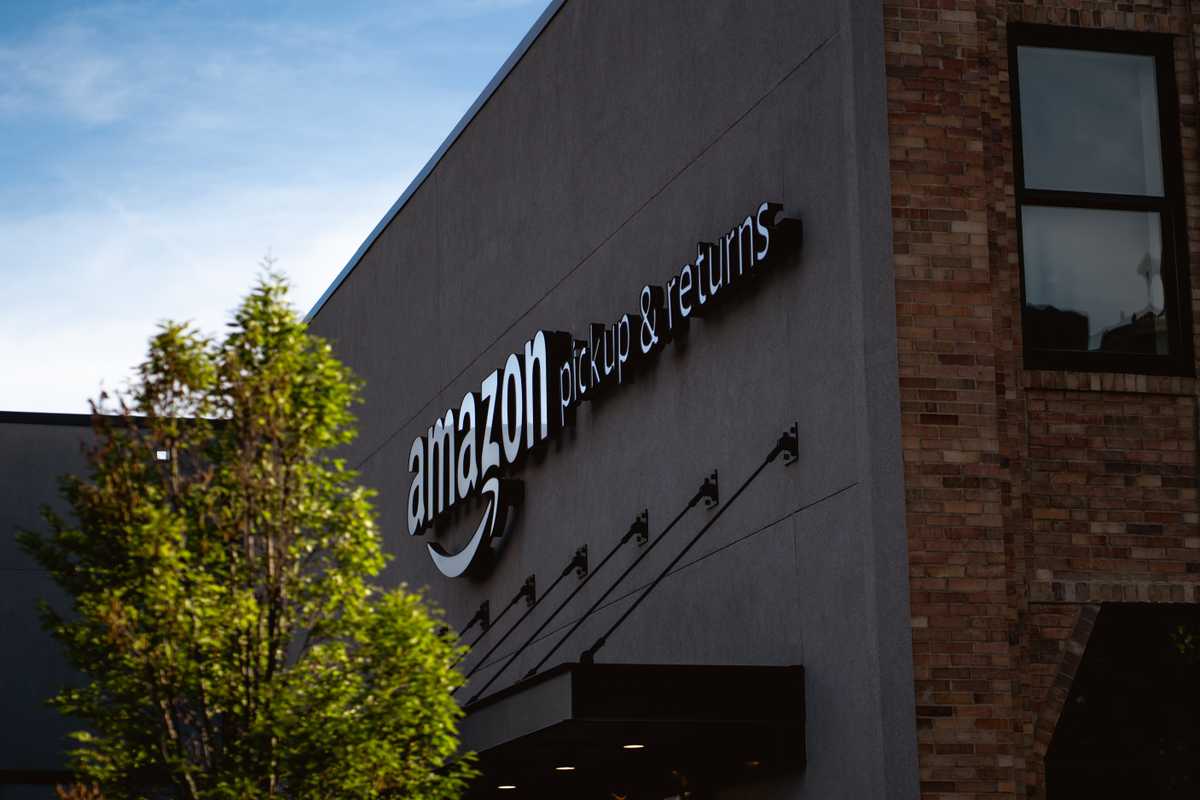 Amazon is the world’s largest marketplace